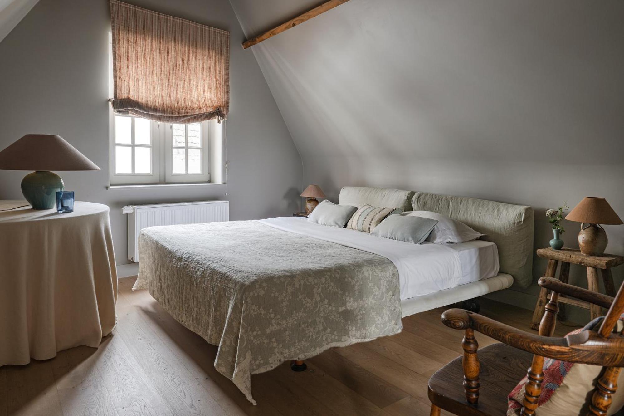 Guesthouse Aubrey - Charming Cottage In The Heart Of Bruges Exterior photo